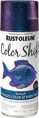 Rust-Oleum 398584 Color Shift Spray Paint, 11 oz, Mermaid