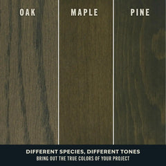Varathane Premium Fast Dry Wood Stain | 1 Hour Dry Time | 1 Coat Color | Interior Wood Stain | Furniture, Cabinets, Doors, Trim | Quart | Olive Brown