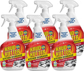 Krud Kutter 305373-6PK Kitchen Degreaser All Purpose Cleaner Spray, 32 oz, 6 Pack