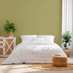 Rust-Oleum Color Spark Interior Paint and Primer in One, Eggshell, Wasabi Root, 1 Gallon