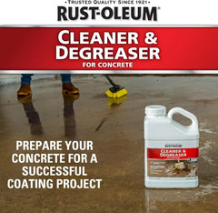 Rust-Oleum 301243 Cleaner and Degreaser, 1 Gallon