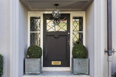 Modern Masters 1 qt 275266 Elegant Front Door Paint Water-Based Exterior Enamel