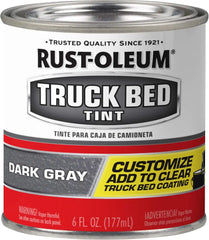 Rust-Oleum 344403 Tint Truck Bed Coating, Dark Gray