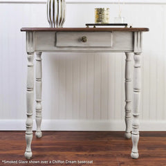Rust-Oleum 315883-2PK Chalked Decorative Glaze, 30 oz, Semi-Transparent Smoked, 2 Pack