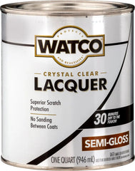 LACQUER CLR SGLS QTWATCO