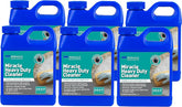 Miracle Sealants Miracle Heavy Duty Tile & Stone Cleaner, Grout Haze Remover, Non-Acidic, Quart, 6 Pack