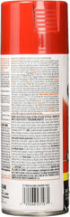 Rust-Oleum 271920 Acrylic Enamel 2X Spray Paint, 12 oz, Gloss Cherry Red