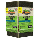Gator 7116 Coarse 80-Grit Sanding Sponge, 2.5 x 5 x 1 Inch, 2 Sponges