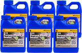 Miracle Sealants 511 Porous Plus Premium Penetrating Sealer for Countertops, Stone & Tile, Pint, 6 Pack