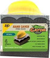 Gator Zip Hand Saver Drywall Sanding Sponge Holder Kit