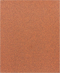 Ali Industries 4229 9 x 11 in. Coarse 60 Grit Garnet Sandpaper- 25 Count