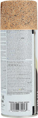 Rust-Oleum 7994830 Stone Creations Spray, 12 oz, Sienna Stone
