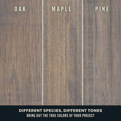Varathane Premium Fast Dry Wood Stain | 1 Hour Dry Time | 1 Coat Color | Interior Wood Stain | Furniture, Cabinets, Doors, Trim | Quart | Weathered Gray