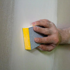 Gator 7441GA Medium 80-Grit Drywall Sanding Super Sponge, 3 x 5 x 1 Inch