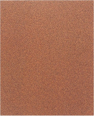 Ali Industries 4225 9 x 11 in. 150 Grit Fine Garnet Sandpaper, 25 Count