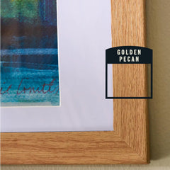 Varathane Wood Grain Tape | Mimics Real Wood Texture | Peel‑and‑Stick Application | Use on Trim, Furniture, Decor, or Conceal Damages | Golden Pecan | 2.5 in x 15 ft | 4 Pack