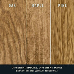 Varathane Premium Fast Dry Wood Stain | 1 Hour Dry Time | 1 Coat Color | Interior Wood Stain | Furniture, Cabinets, Doors, Trim | Quart | Golden Oak