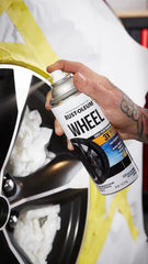 Rust-Oleum 366439 High Performance Wheel Spray Paint, 11 oz, Gloss Clear