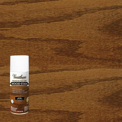 Varathane Premium Fast Dry Wood Stain Spray | 1 Hour Dry Time | 1 Coat Color | Interior Wood Stain | Furniture, Cabinets, Doors, Trim | 10.25 oz | 6 Pack | Dark Walnut