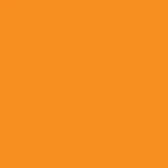 Rust-Oleum 1654830-6PK Industrial Choice 1600 System Multi-Purpose Spray Paint, 12 oz, Fluorescent Orange, 6 Pack
