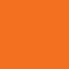 Rust-Oleum 1655830-6PK Industrial Choice 1600 System Multi-Purpose Spray Paint, 12 oz, Fluorescent Red-Orange, 6 Pack