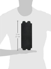 Gator Blade Grit 180 Grit 4-3/8 in. x 11 in. Precut Drywall Sanding Screen (25-Pack) - 1 Each