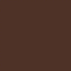 Rust-Oleum 7774502-2PK Stops Rust Brush On Paint, Quart, Satin Chestnut Brown, (Pack of 2)