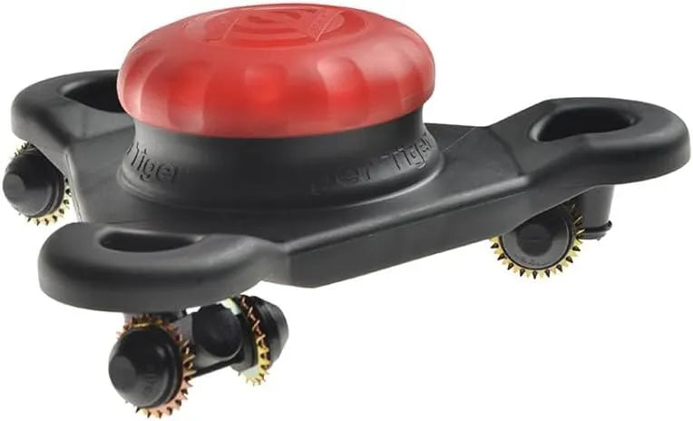 Zinsser 02976 Zinsser, PaperTiger 3-Head Wallpaper Removal Scoring Tool
