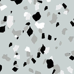 Rust-Oleum 312449-6PK Glacier Gray Blend EpoxyShield Decorative Color Chips, 1 lb, (Pack of 6)