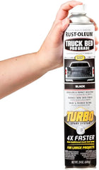 Rust-Oleum 340455 Truck Bed Coating Black