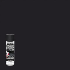Rust-Oleum 382630 Platinum Truck Bed Coating Spray Paint, 15 Ounce, Black