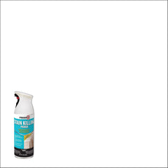 Zinsser 378493-6PK Stain Killing Primer Spray, 13 oz, 6 Pack, White