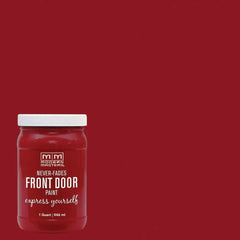 Modern Masters 275264 Front Door Paint, Quart, Satin Sophisticated