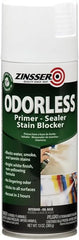 13 oz Zinsser 03959 White Zinsser, Bulls Eye Oil-Based High Hide Stain Blocking Primer