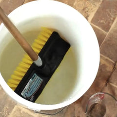 Miracle Sealants Heavy-Duty Acidic Cleaner for Tile & Stone, Grout Haze, Rust Stain & Efflorescence Remover, Quart