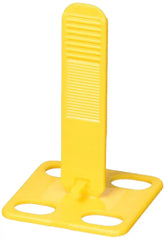 Miracle Sealants Levolution Pro Cross Spacer, 1/8 Inch, 50 Pieces