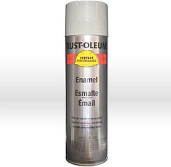 Rust-Oleum V2183838 V2100 System Enamel Spray Paint, 15-Ounce, Light Machine Gray