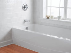 Rust-Oleum 7860519 Tub and Tile Refinishing 2-Part Kit, White