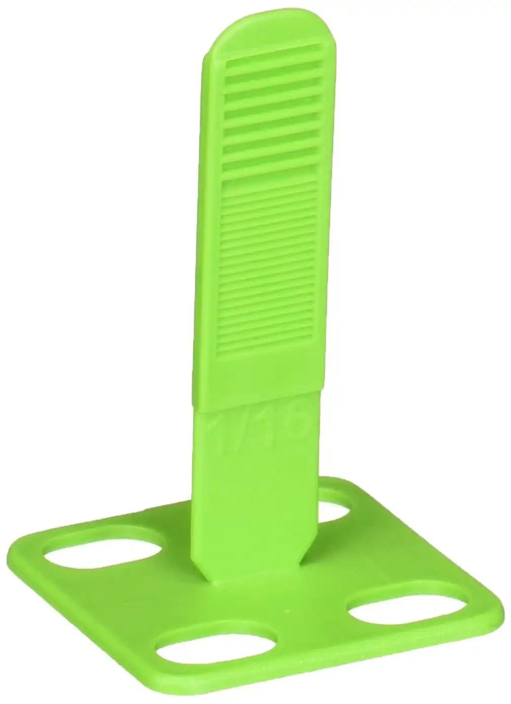 Miracle Sealants Levolution Pro Tee Spacer 1/16", Tile Leveling & Spacing System for Lippage Control, 50 Pieces