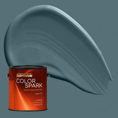 Rust-Oleum Color Spark Interior Paint and Primer in One, Matte, Joshua Tree, 1 Gallon