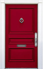 Modern Masters 275264 Front Door Paint, Quart, Satin Sophisticated