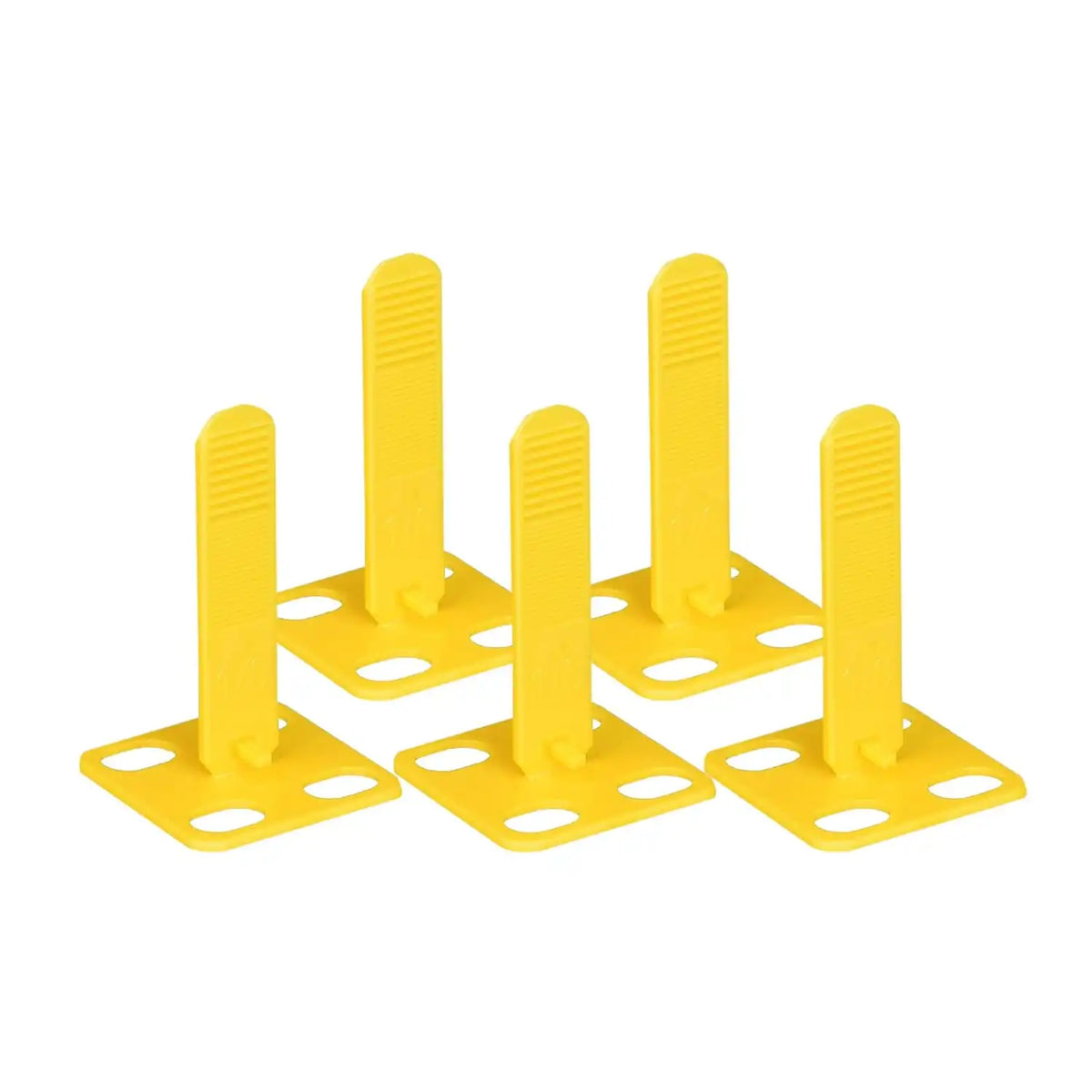 Miracle Sealants Levolution Pro Tee Spacer 1/8", Tile Leveling & Spacing System for Lippage Control, 250 Pieces