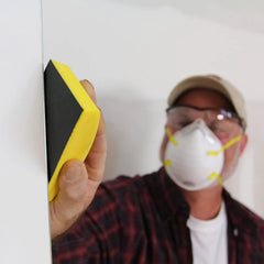 Gator Zip Handy Block Quick-Change Drywall Sanding Kit