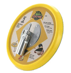 Gator 6459GA Hook and Loop Radial Drywall Pole Sander Head, 9 Inch