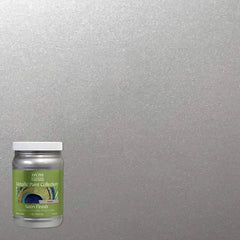 qt Modern Masters ME150 Silver Metallic Paint Collection, Satin Water-Based Decorative Metallic Paint