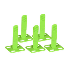 Miracle Sealants Levolution Pro Tee Spacer 1/16", Tile Leveling & Spacing System for Lippage Control, 250 Pieces