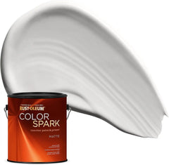 Rust-Oleum Color Spark Interior Paint and Primer in One, Matte, Wishbone, 1 Gallon