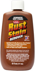 Rust-Oleum Whink 1261 Rust Stain Remover, 6 oz