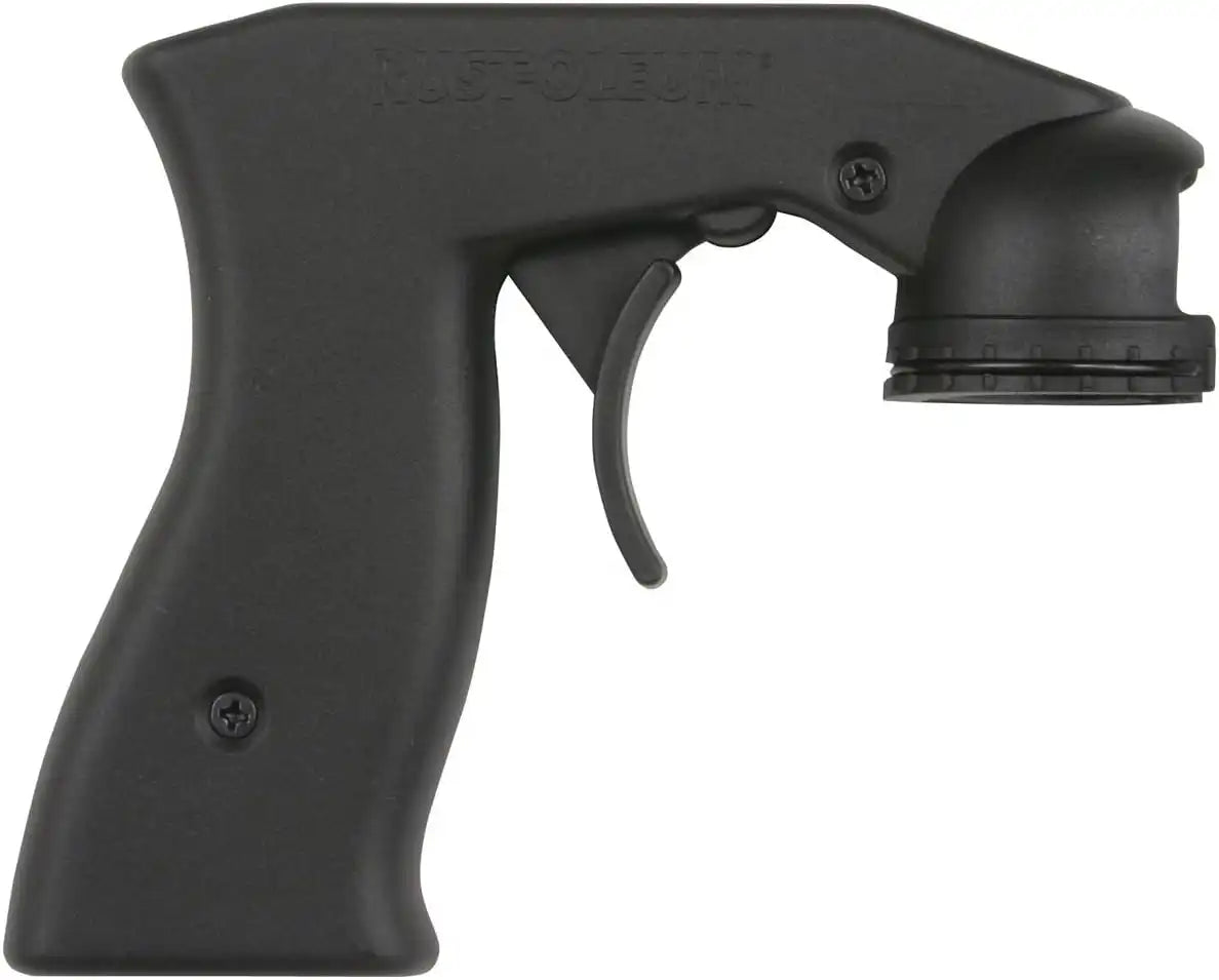 Rust-Oleum 243546 Standard Spray Grip, Black