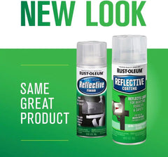 Rust-Oleum 214944 Specialty Reflective Finish Spray, 10 oz